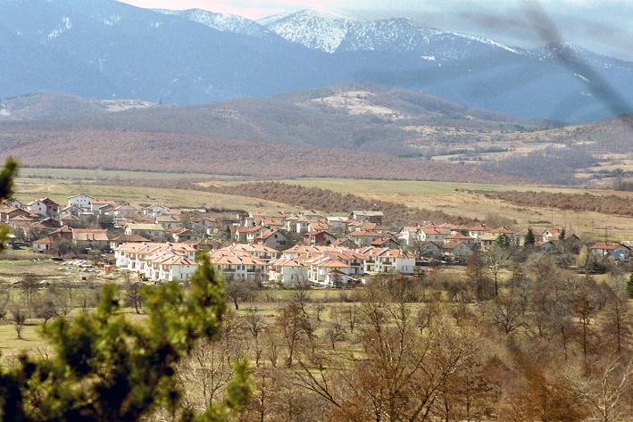 THE RESORT IS HANDY TO THE VILLAGE.