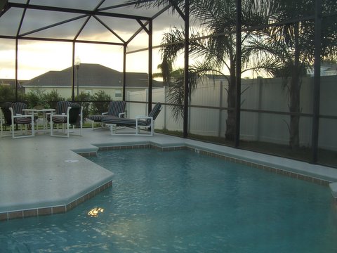 CAN YOU IMAGINE YOURSELF IN THIS TROPICAL HEAVEN/PARADISE/OASIS. WHICH WORD WORKS FOR YOU!