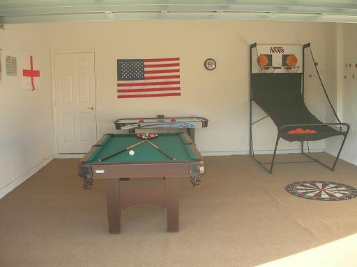 SOMEWHERE TO ENJOY YOUR  RECREATION