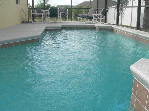 IMAGINE TAKING A DIP IN HERE