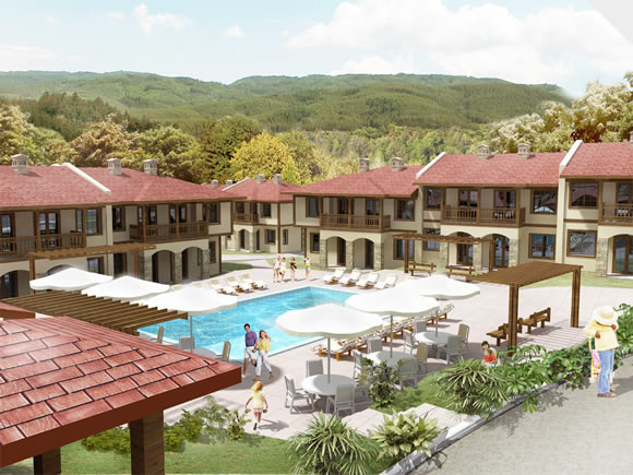CAN YOU IMAGINE THAT POOL IS HEATED