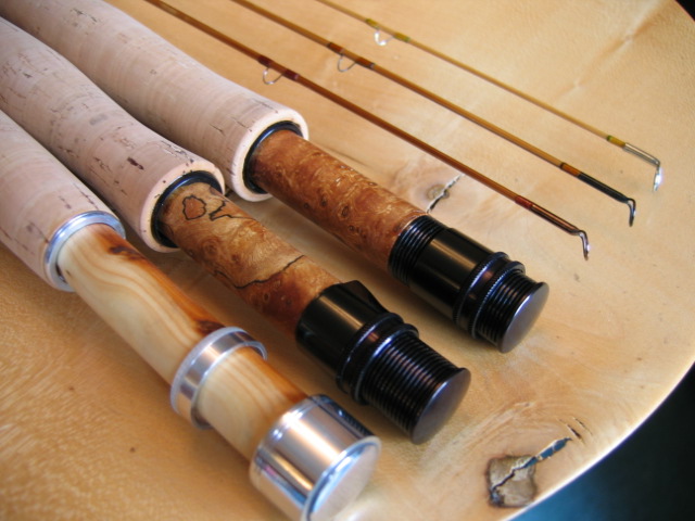 Rod selection