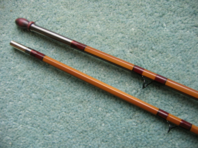 Bamboo Rod-Making Supplies :: Nickel Silver Ferrules :: Nickel Silver  Truncated Ferrules - Genuine Bellinger Reel Seats, Bamboo Rods and Rod-Making  Equipment