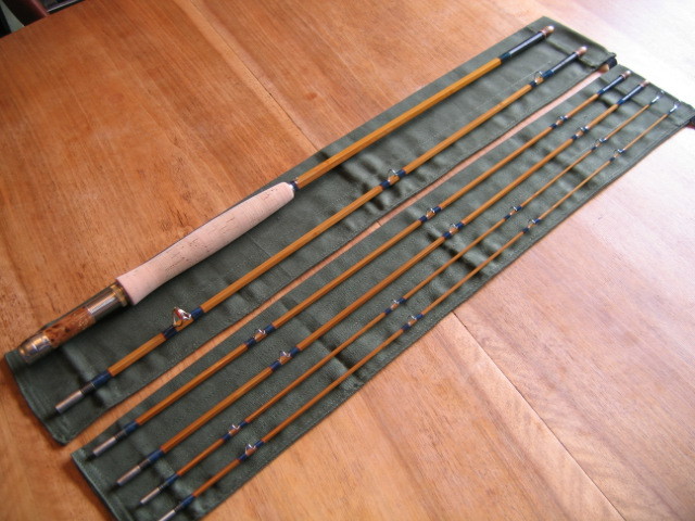 Flyrod Range