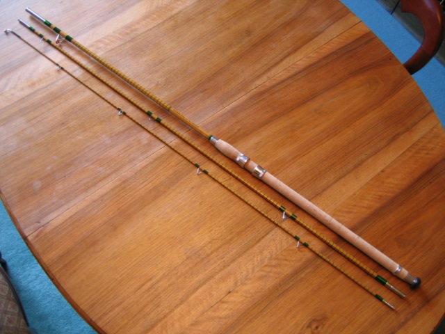 Cane Coarse Rods - AJDSplitCane : AJDSplitCane