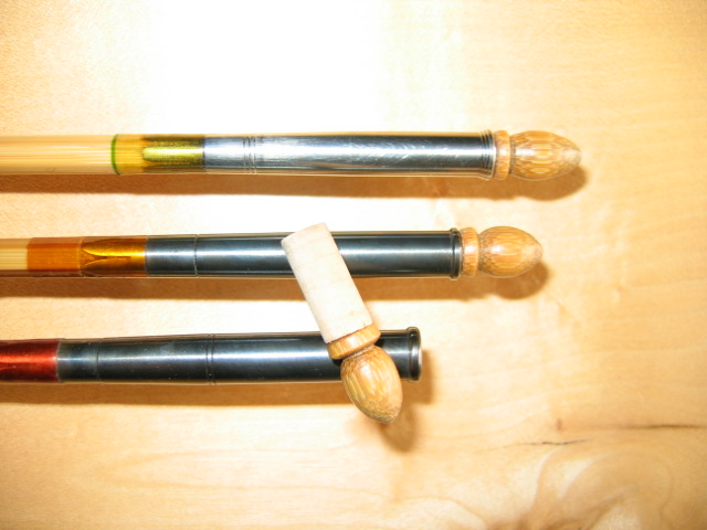 ferrule plugs