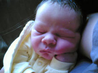 Hypnofertility and Hypnobirthing Baby Matthew Riley