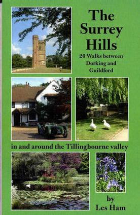 The Surrey Hills front cover