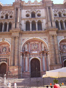 Malaga Cathedral