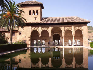 Alhambra Palace, Granada