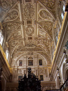The Cathedral, Cordoba