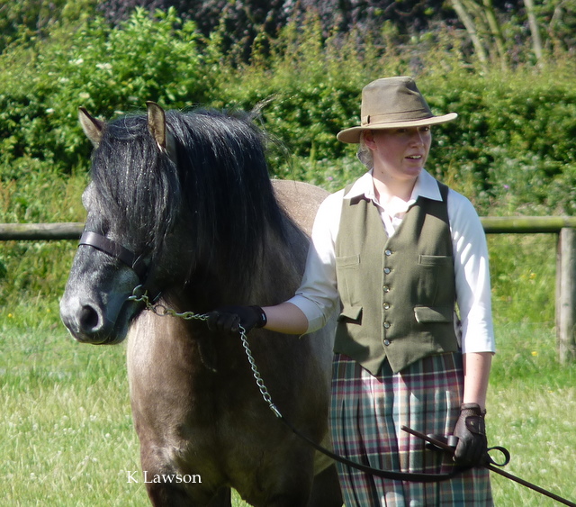 Lochlands Military Flute