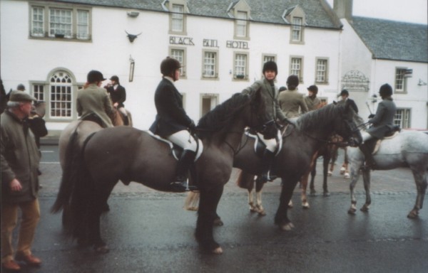 Hunting with the Lauderdale