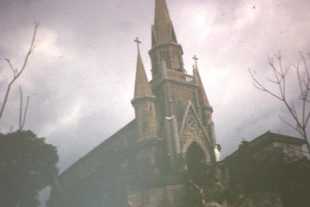 church in sasebo