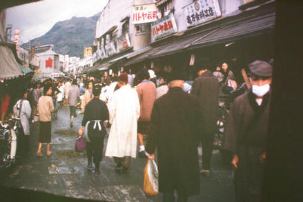 street scene