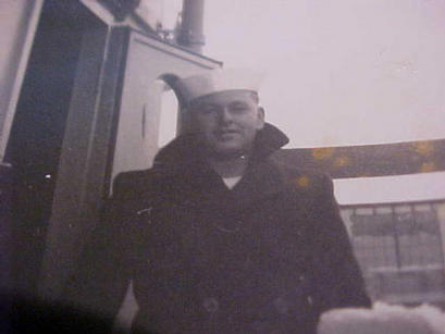 HENRY KENNEDY, BMSN, This fellow here is what legends are made of.