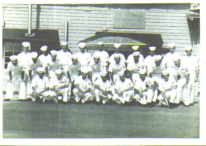 Phoebe crew picture 1965