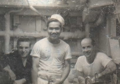 Jeff Reese, Felix Antaro, & Sylvestor Redman
