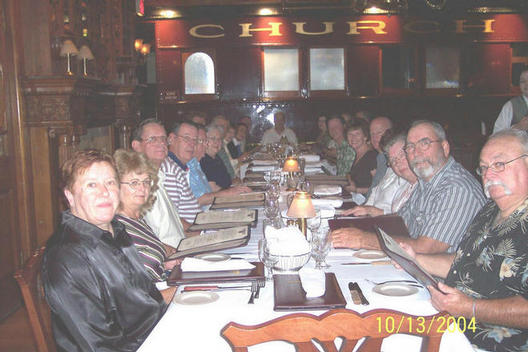 Reunion Dinner