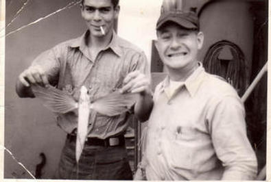 Hansen and Perry Clifford