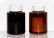 Contaminated OIl & Clean Oil