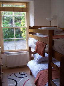 Downstairs Bunk Room
