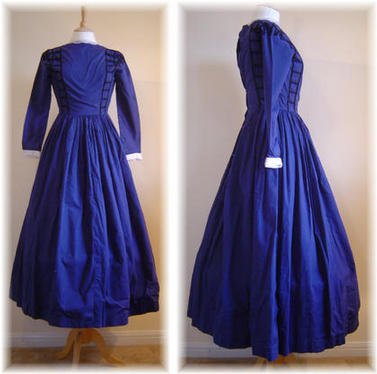 Governess Dress
