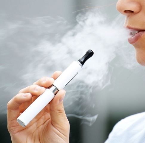 e-cigarettes