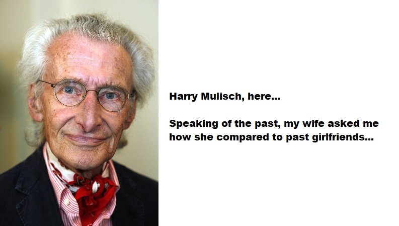 Harry Mulisch's Birth Day, Glyn