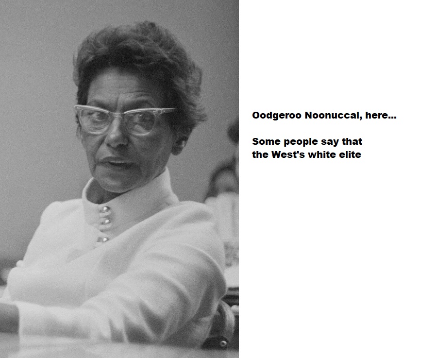 Oodgeroo Noonuccal's Birth Day, Glyn