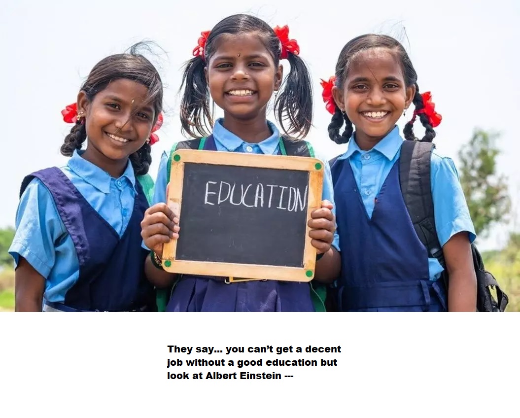 It's National Girl Child Day in India, Glyn