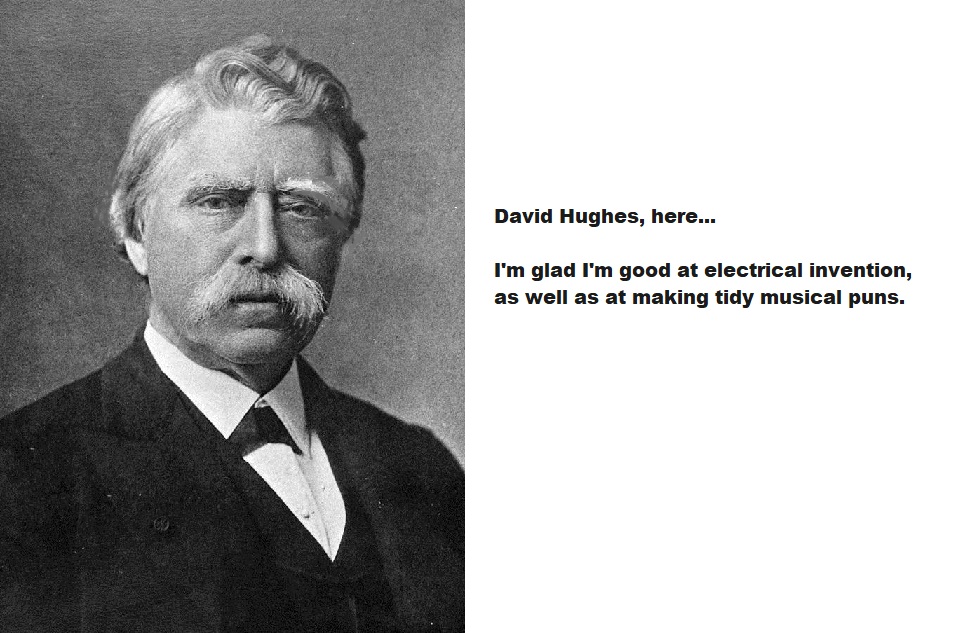 David Hughes' Birth Day, Glyn