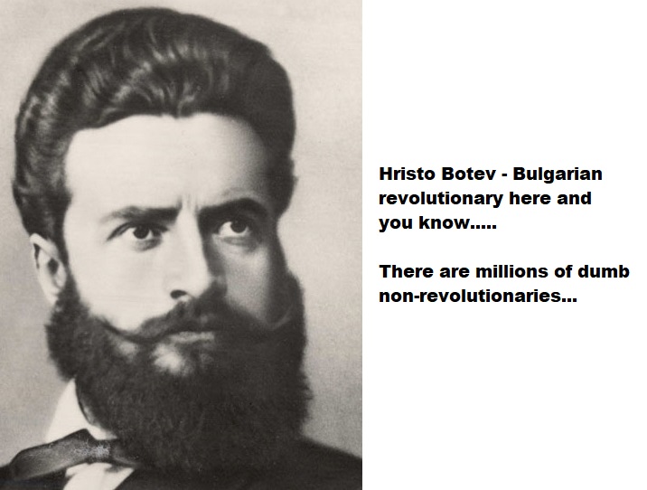  Hristo Botev's Day!, Glyn