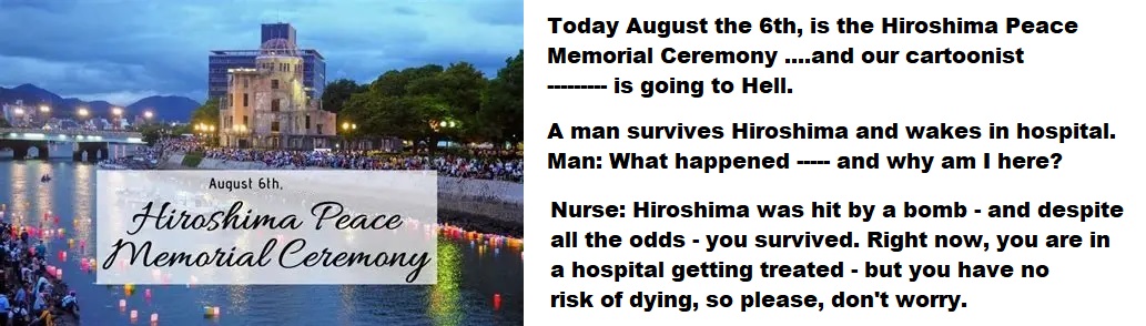 Hiroshima, Glyn