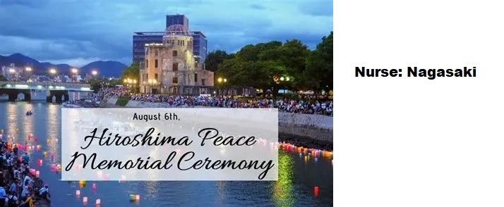 Hiroshima, Glyn