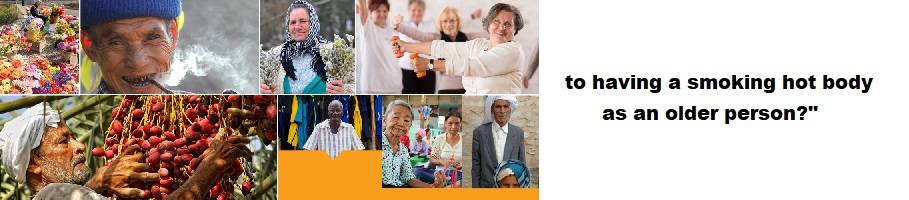 United Nations' International Day of Older People, Glyn