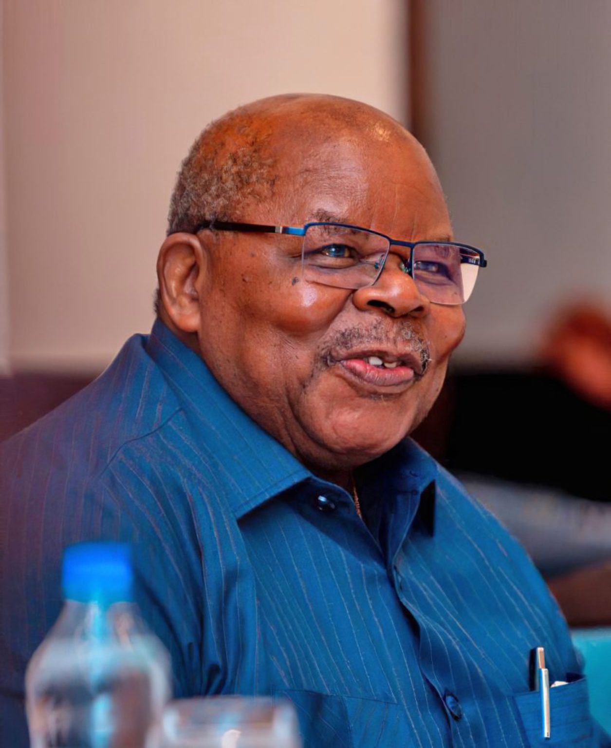 Benjamin Mkapa's Birth Day