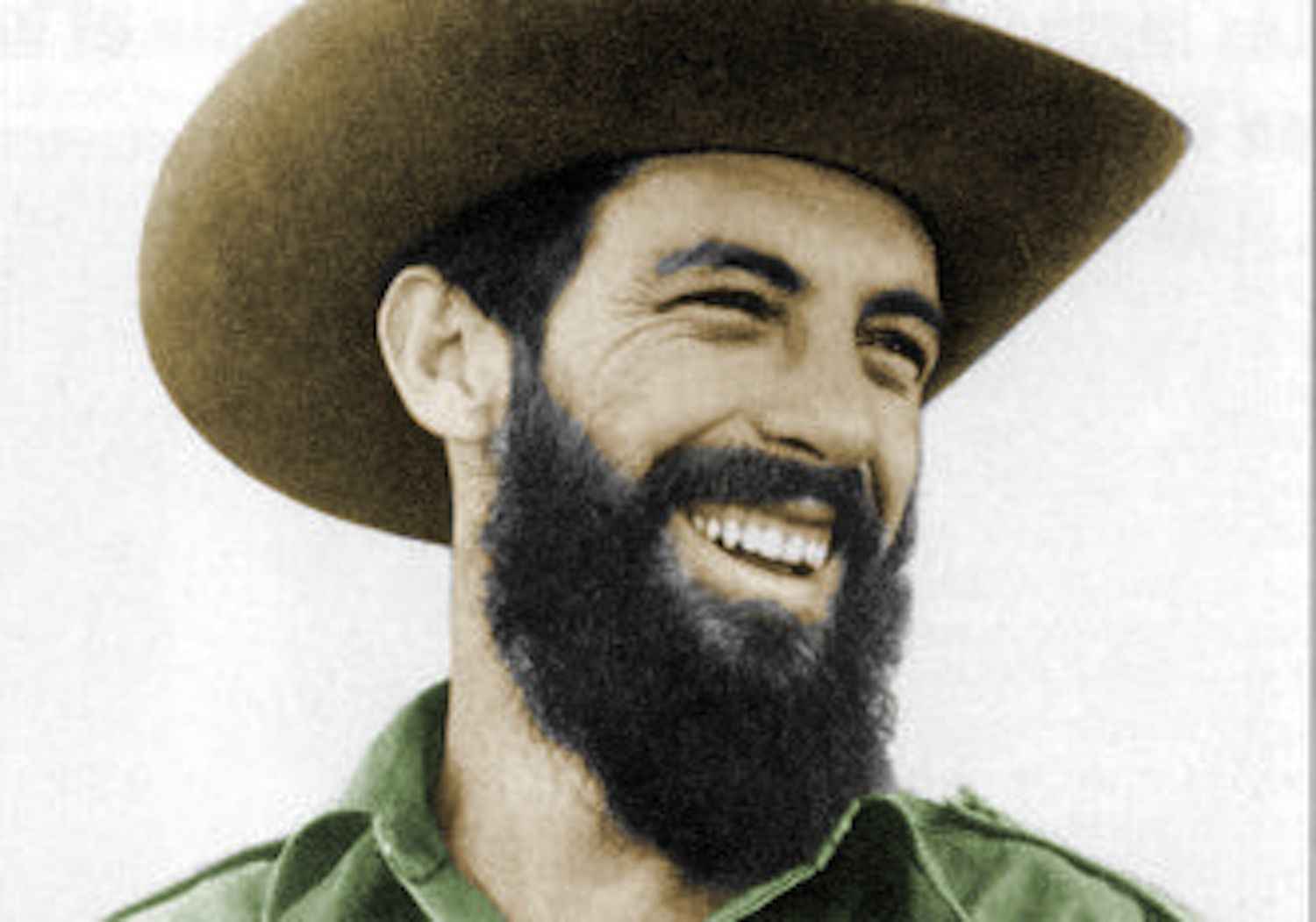 Camilo Cienfuegos' Birth Day