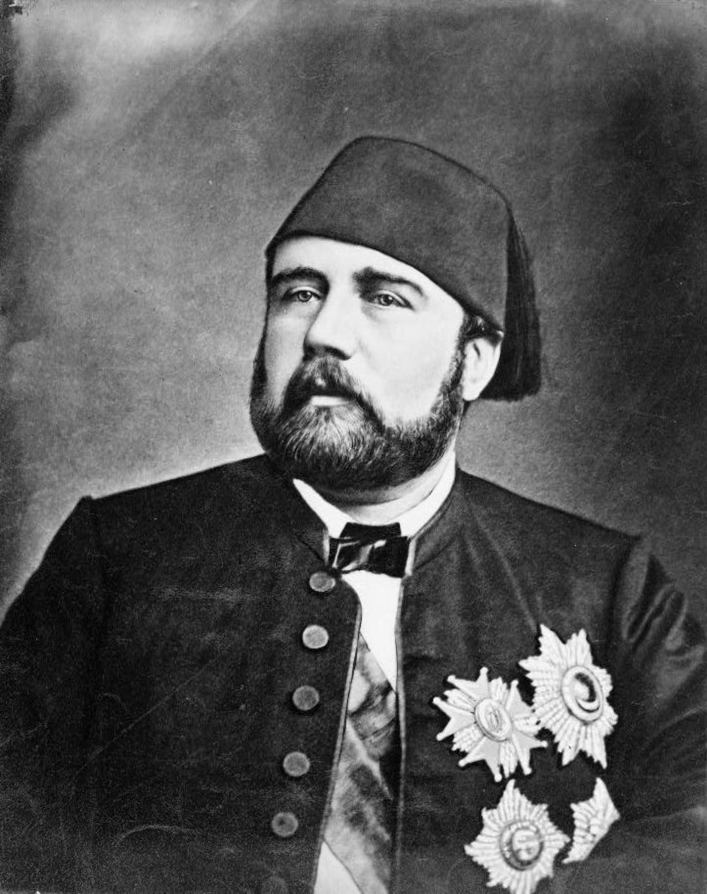 Isma'il Pasha's Birth Day