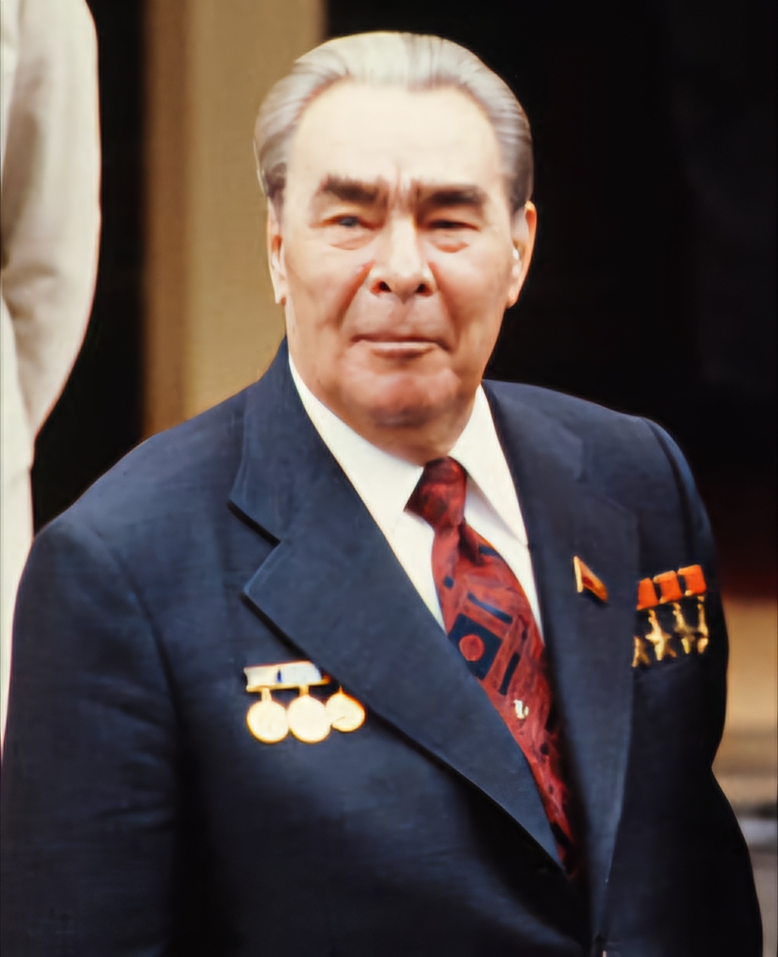 Leonid Ilyich Brezhnev's Birth Day 