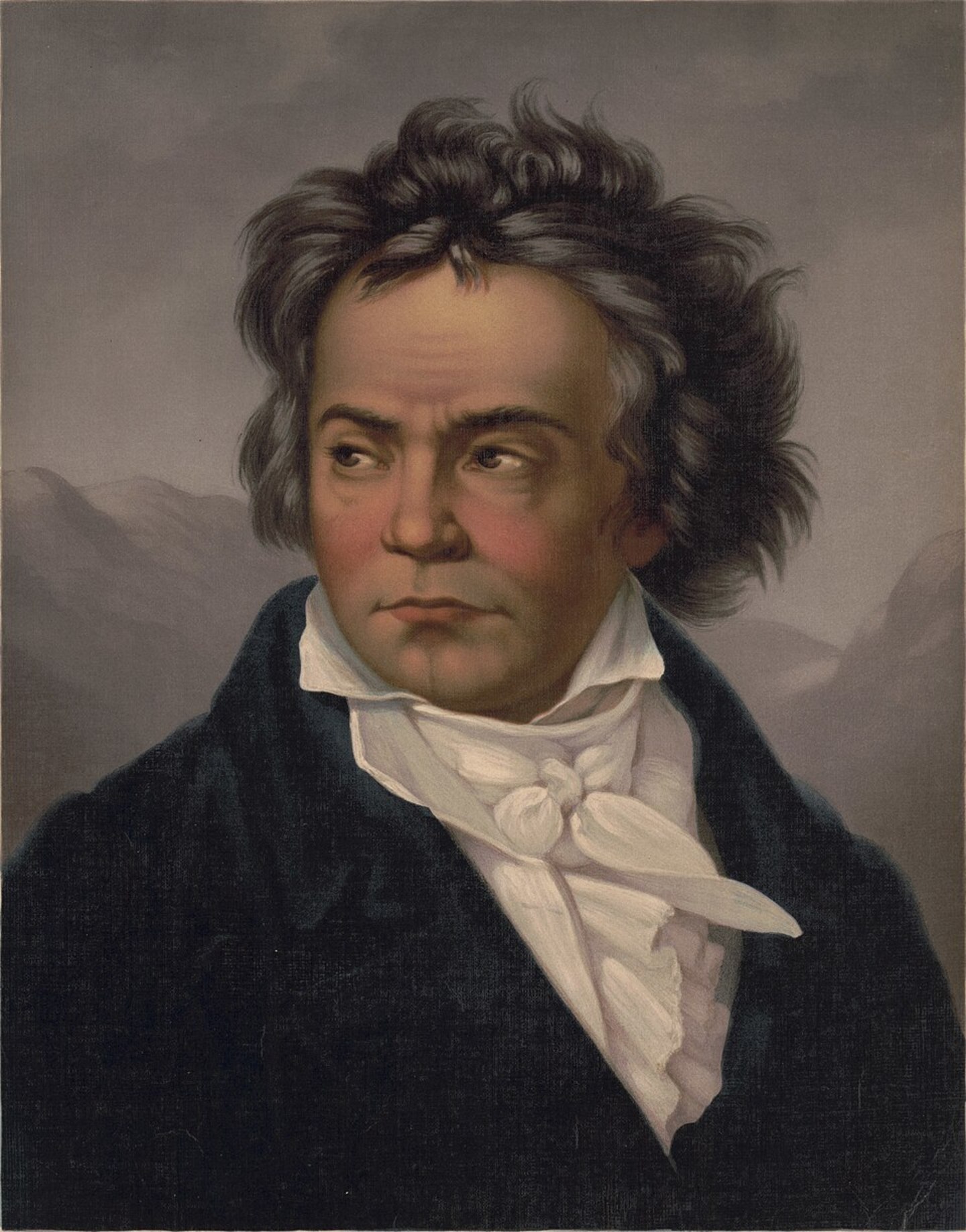 Ludwig van Beethoven's Birth Day 
