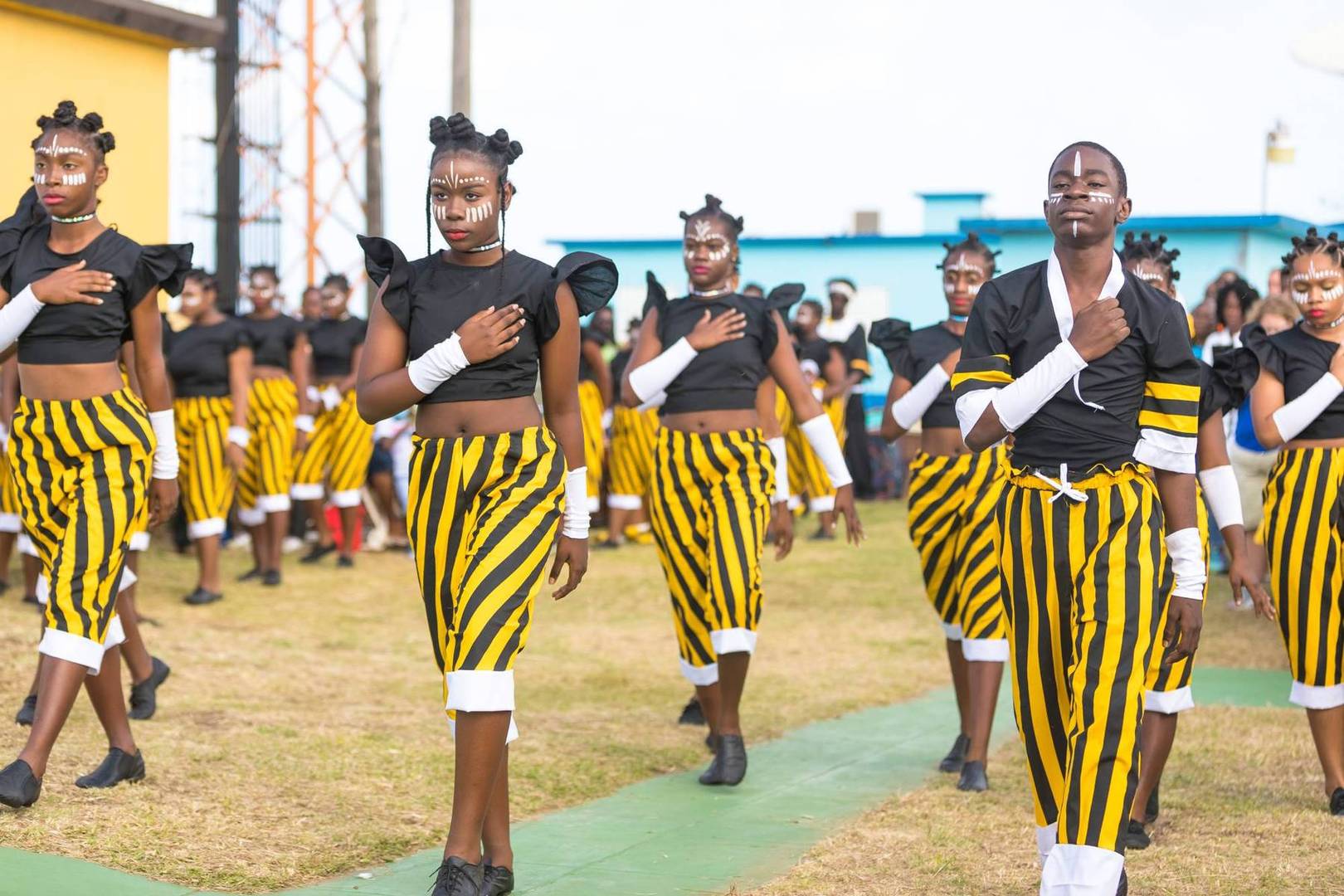 National Heroes Day in Saint Vincent and the Grenadines 