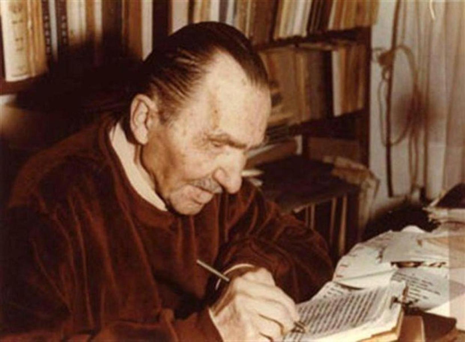 Nikos Kazantzakis' Birth Day