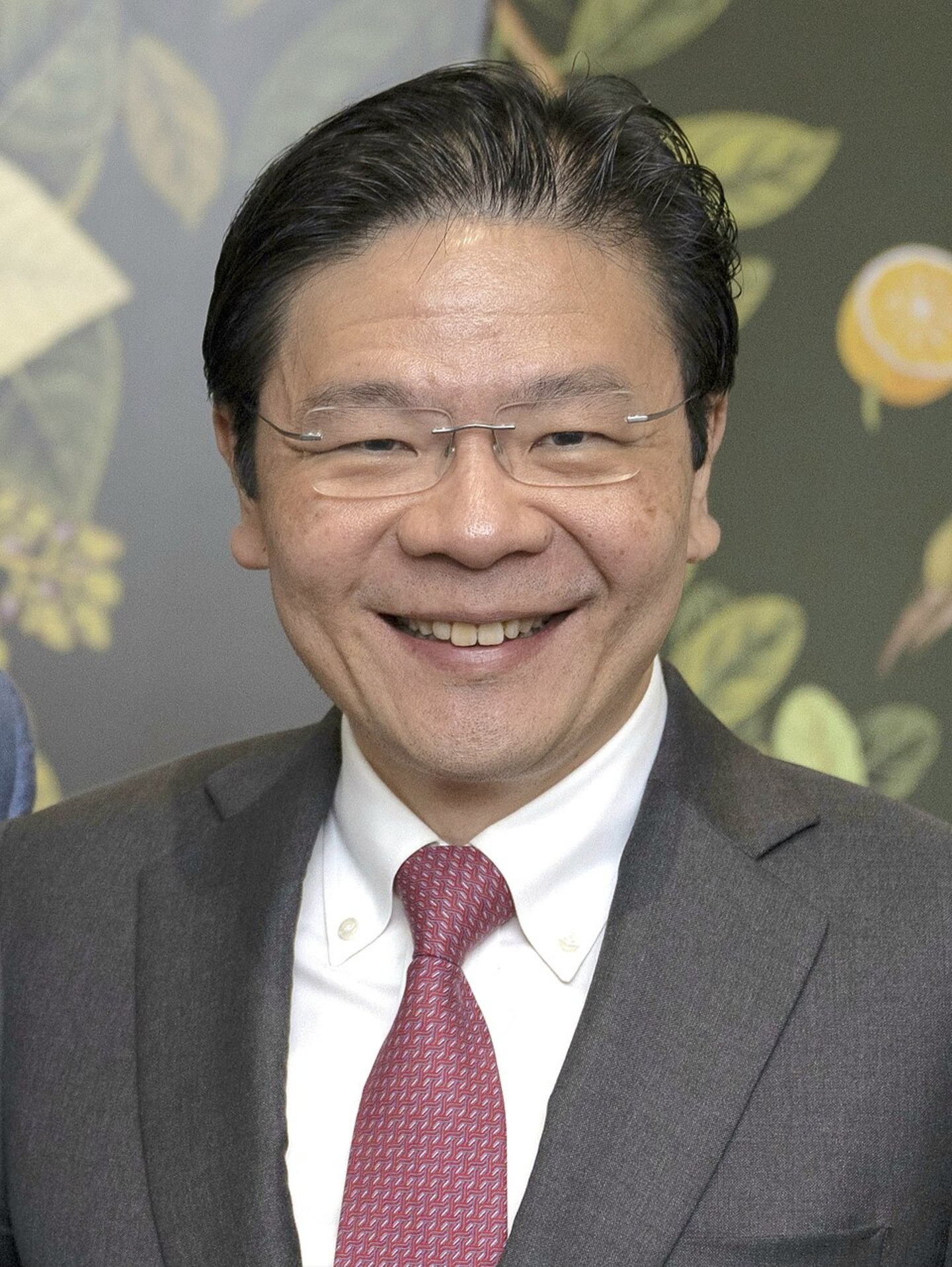 Lawrence Wong's Birth Day 