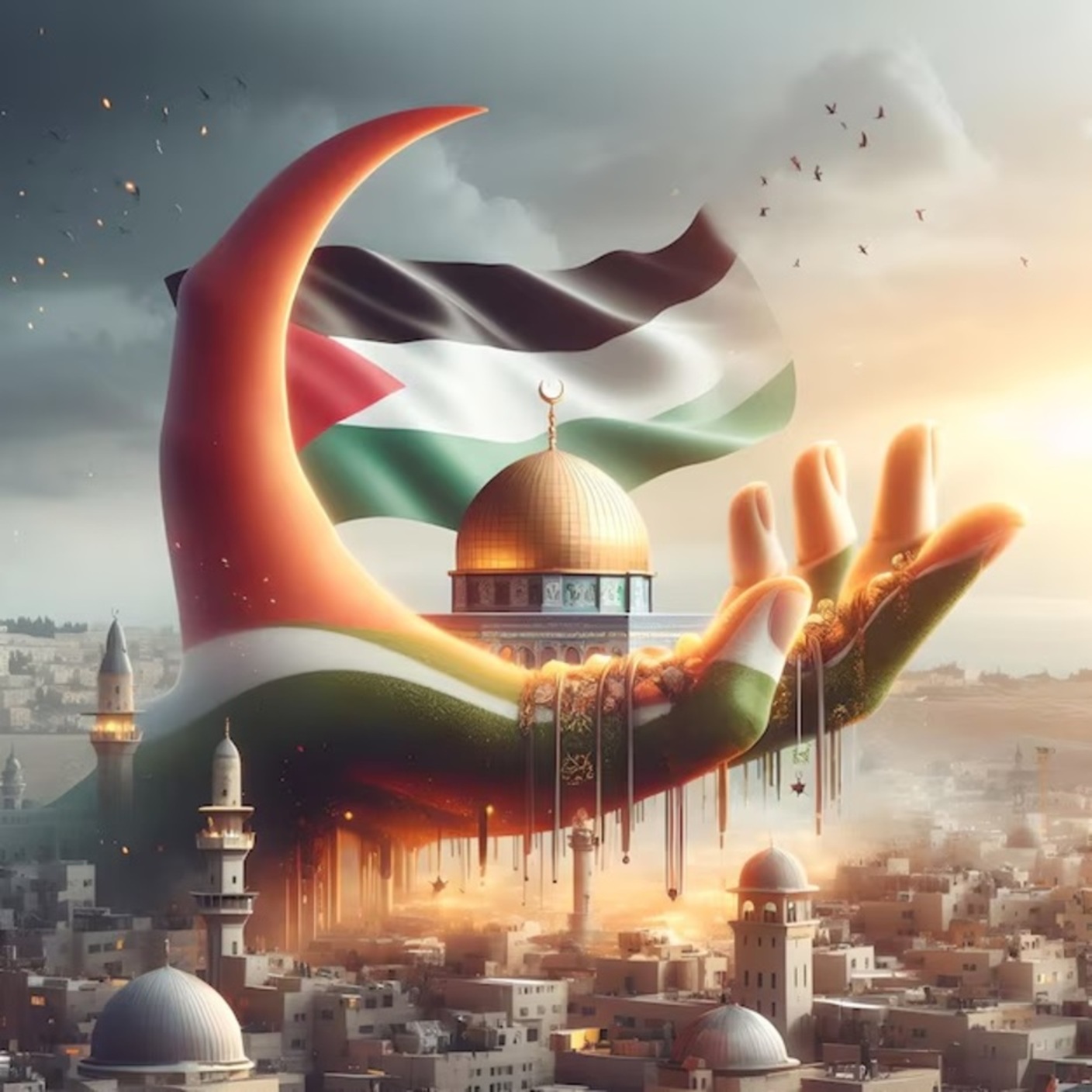 Palestine's Independence Day
