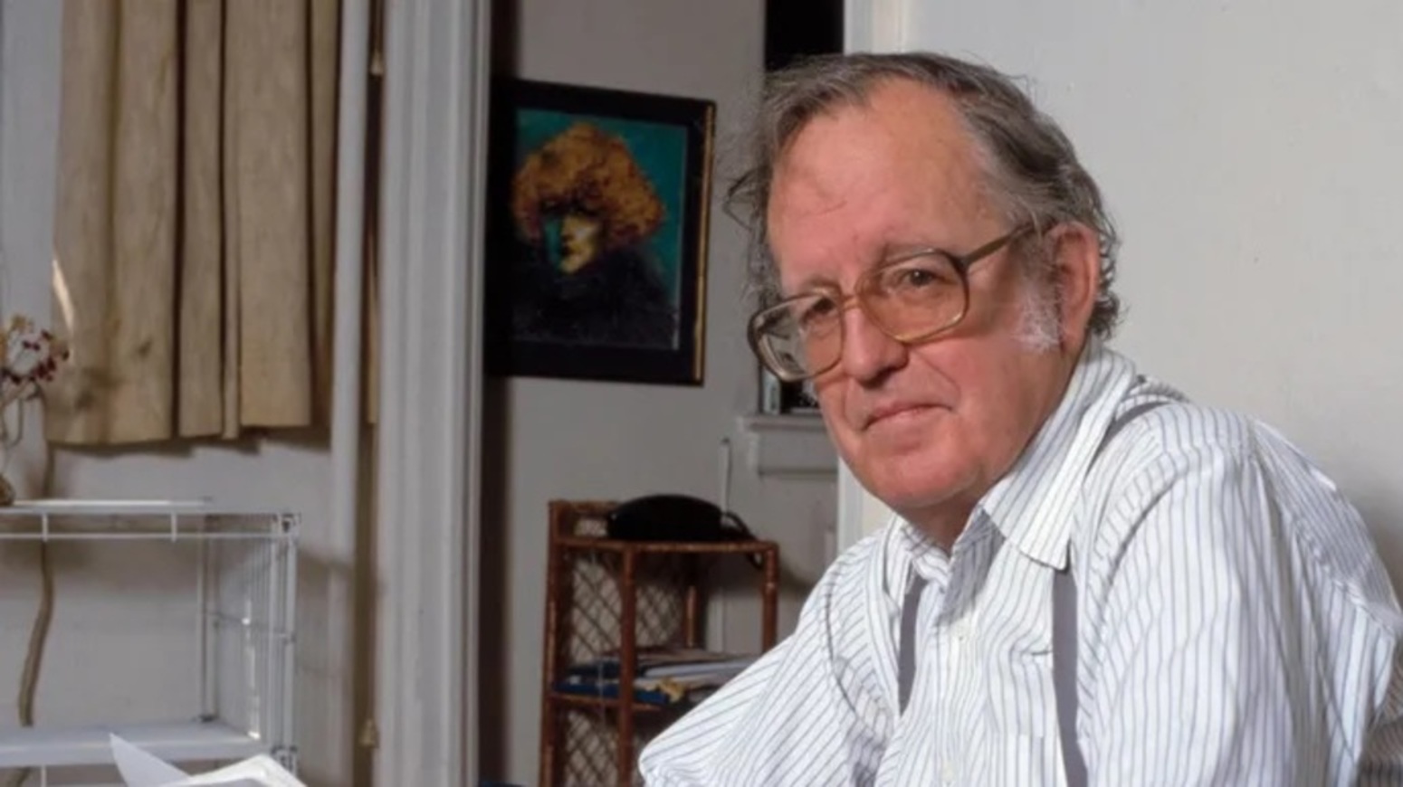 Wilfrid Sheed's Birth Day