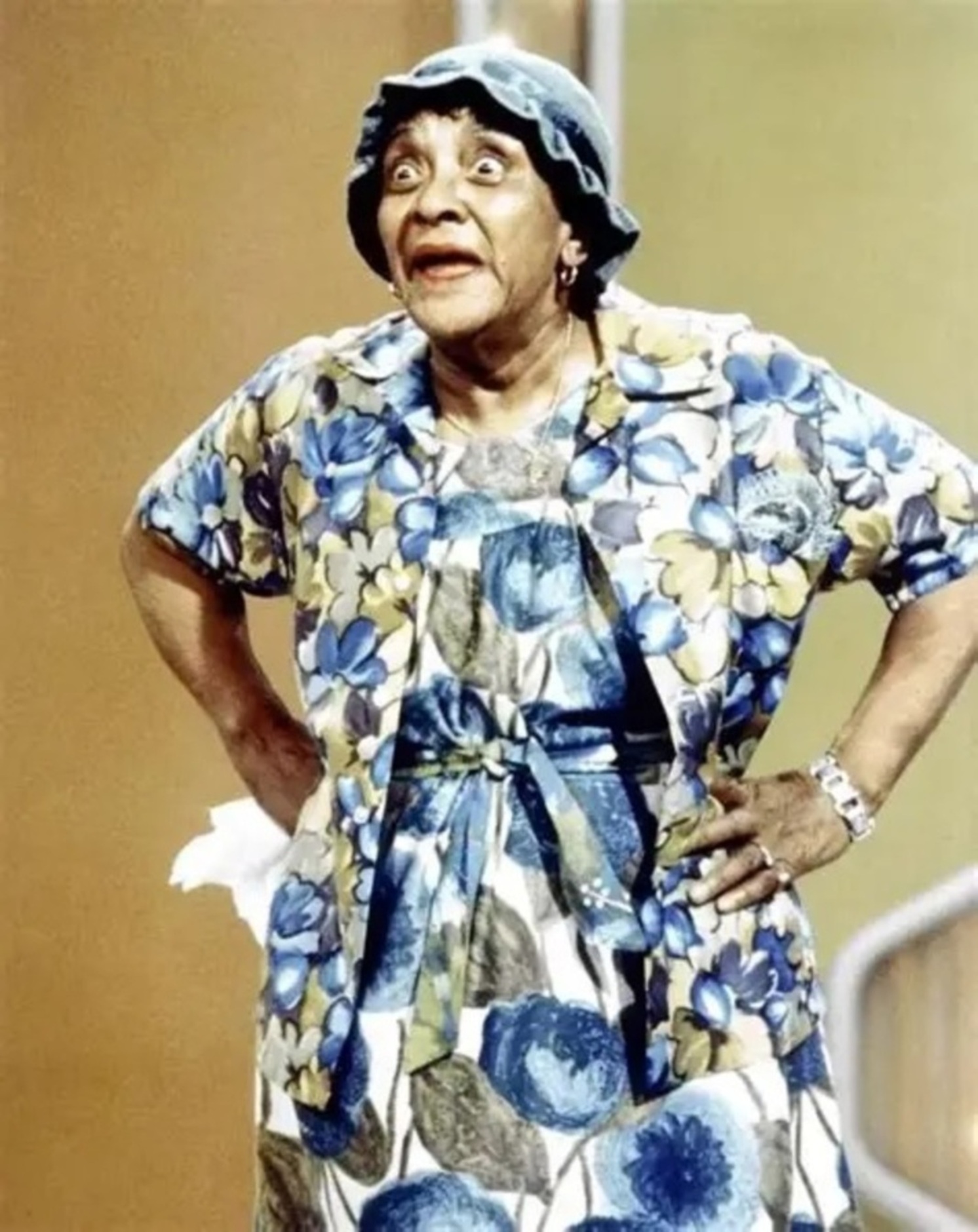 Moms Mabley's Birth Day,