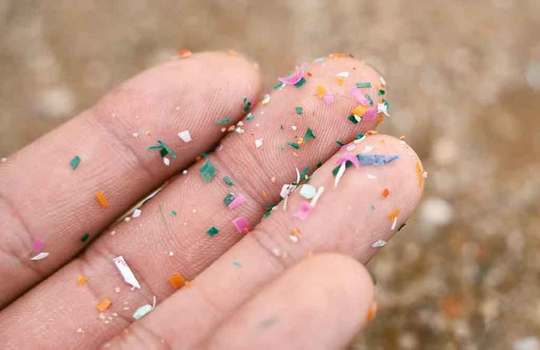 Link found between  microplastics and  heart diseases