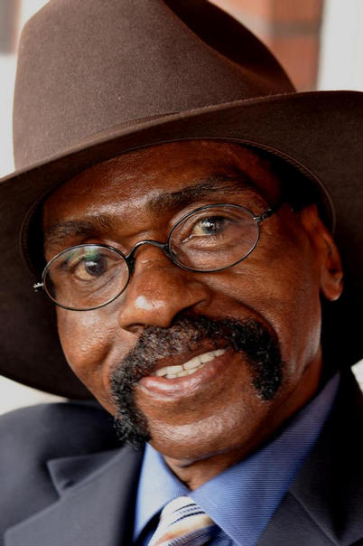 Dr Rubin Carter