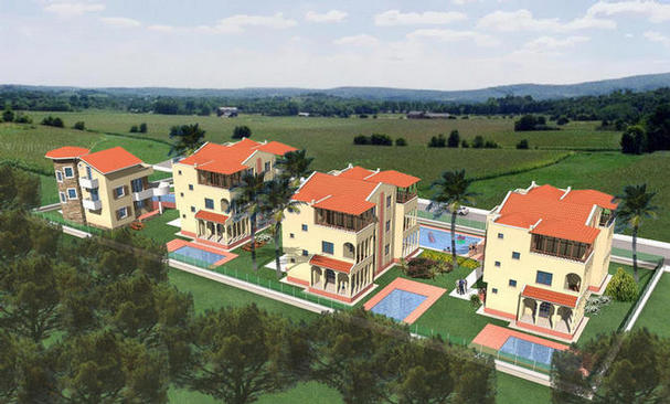 Orange Blossom Villas Phase II